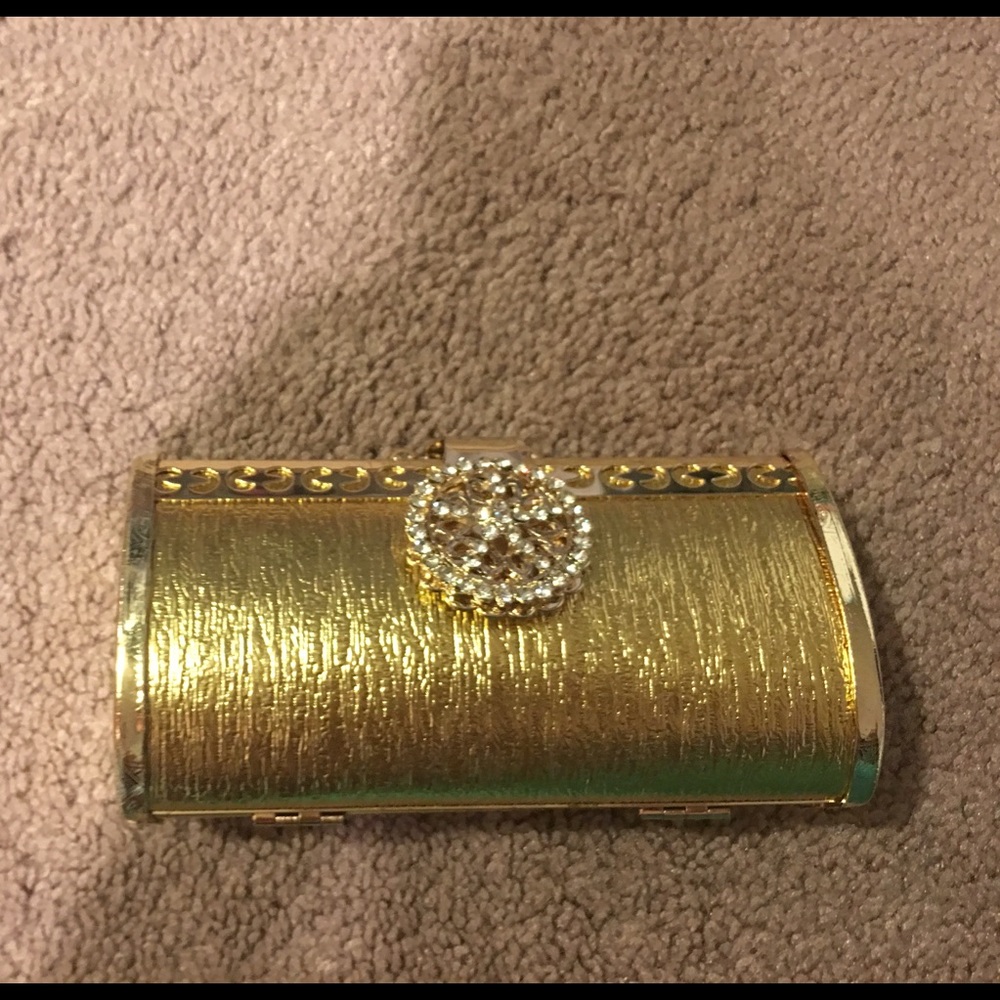 Golden Clutch